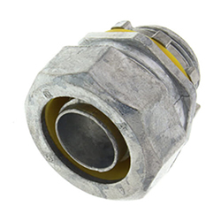 Zinc/Steel Non-Insulated Connectors